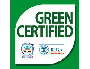 Certificato Green ACIMTI e RINA